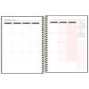 AGENDA PLANNER TILIBRA CAMBRIDGE DENIM M7 2021 314323