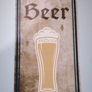 Aplique EVA Painel Para Artesanato Beer Ibel 5832