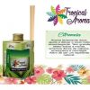 Aromatizadores Difusor De Ambiente 250ml Citronela Tropical Aromas