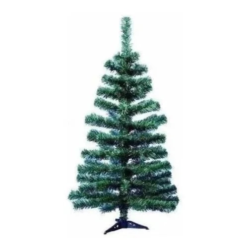 Árvore De Natal Pinheiro San Lorenzo Verde 60cm 43 Galhos Cromus 1209900 -  Papelaria Criativa