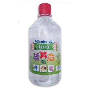Ativador Para Slime Make+ 500ml