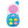 Baby Mini Celular Musical Sortidos Toy Mix 331.25.99