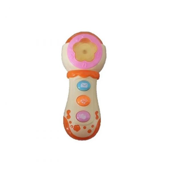 Baby Mini Microfone Musical Sortidos Toy Mix 331.26.99