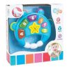 Baby Pandeiro Musical Magic Com Luz Sortidos Toy Mix 331.19.99
