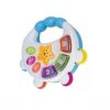 Baby Pandeiro Musical Magic Com Luz Sortidos Toy Mix 331.19.99