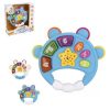 Baby Pandeiro Musical Magic Com Luz Sortidos Toy Mix 331.19.99
