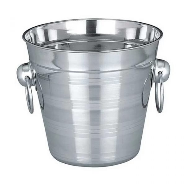 Balde De Gelo Inox 3,0 Litros Amigold 4670