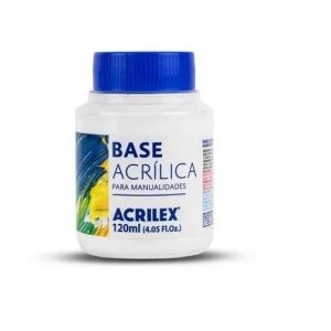 Base Acrílica Acrilex 120ml