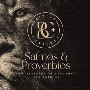 Bíblia Salmos E Provérbios Editora Sankto