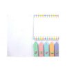 BLOCO ADESIVO EAGLE STICKY NOTES BOOKLET SWEET MACARON 50FLS TYSNZH001 601200