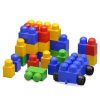 Blocos De Montar Mega Bricks 48 Pecas - Pais & Filhos 2211