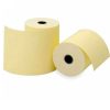 Bobina Térmica Amarela 57 mm x 22 mts Rio Branco C/30 Unidades 45000012