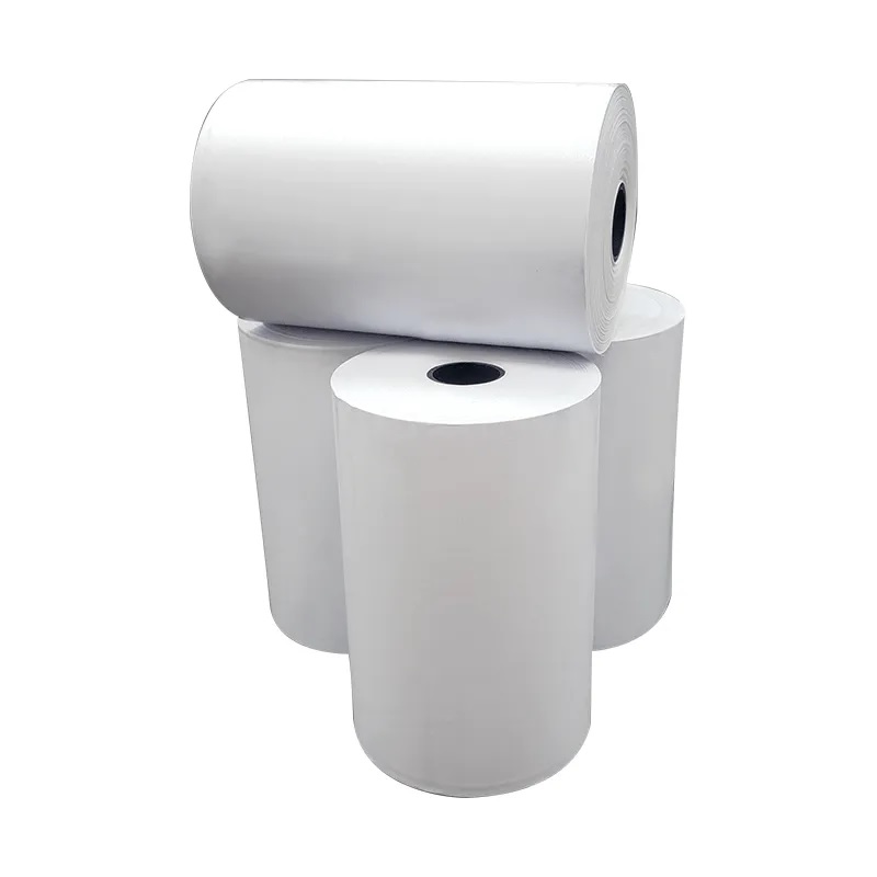 Bobina Térmica Branco 80mm x 40mts Thermoflexo C/30 Unidades 104421