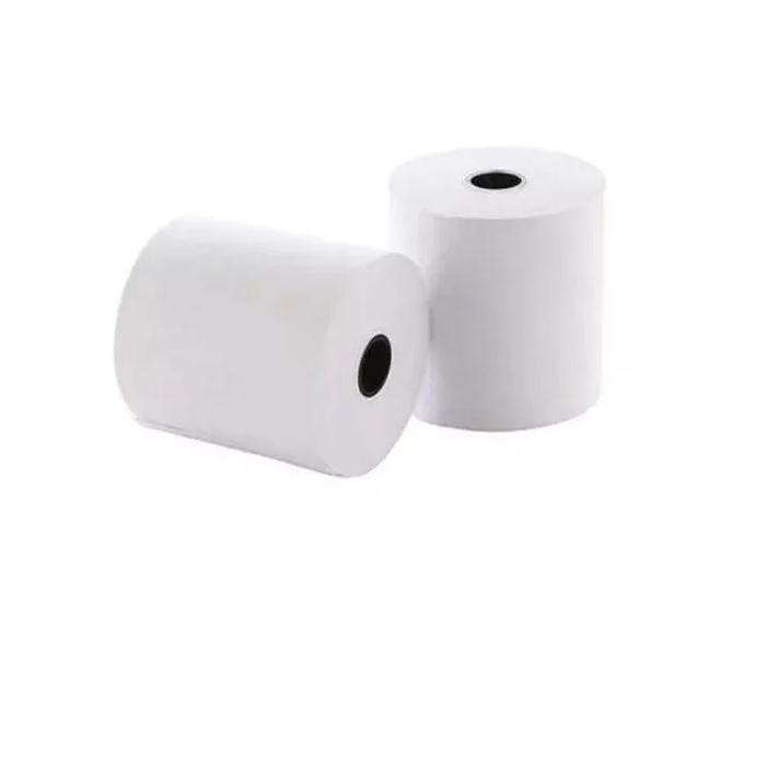 Bobina Térmica Rio Branco 57mm x 15mts Branco C/30 Unidades 101282