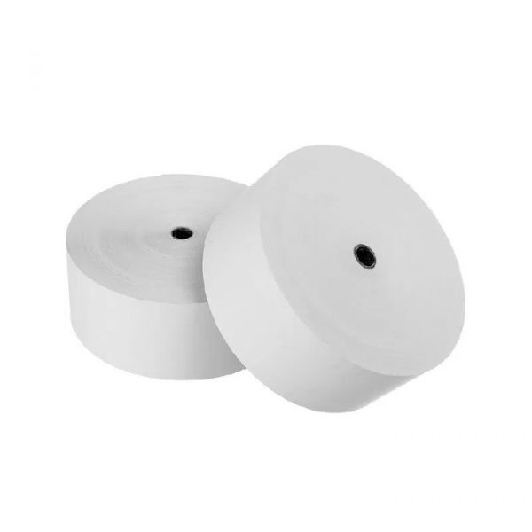 Bobina Térmica Thermoflexo 57mm x 300mts Branco Relógio De Ponto C/06 Unidades 101850