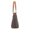 Bolsa Feminina Gash Café Estampada BG72268CF