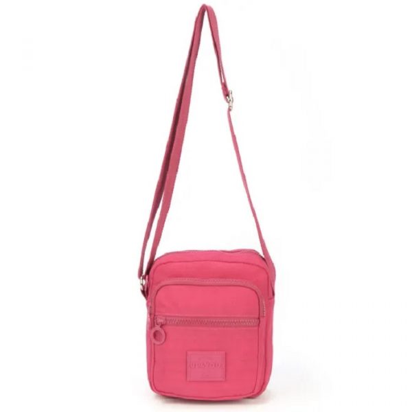 Bolsa Feminina Luxcel UP4YOU Pink BU78730PK