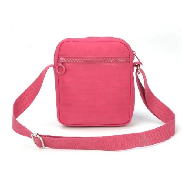 Bolsa Feminina Luxcel UP4YOU Pink BU78730PK