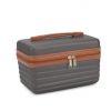 Bolsa Frasqueira Rigída Viagem Grafite Polo King FR10226RPK-GF