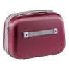 Bolsa Frasqueira Rigída Viagem Violeta Polo King