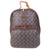 Bolsa Mochila Gash Feminina Café BG72267CF