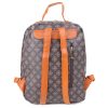 Bolsa Mochila Gash Feminina Café BG72267CF