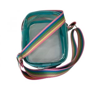 Bolsa Transversal Fizz Sholder Bag Cristal Sortidas 1202049
