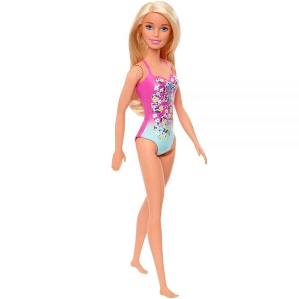 Boneca Barbie Praia - Mattel