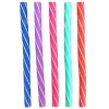 Borracha Cis Spiro Stick 16cm Colorida 520626