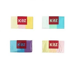 Borracha Escolar Fantasia Tricolors Kaz KZ3034