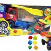 Brinquedo Big Truck Formas - Big Star 721