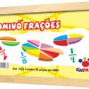 BRINQUEDO DOMINO FRACOES CIABRINK 1023