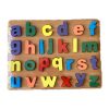 Brinquedo Educativo Encaixe Divertido Letras 27 Peças Toy Mix 33632199