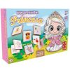 Brinquedo Jogo Da Memoria Princesas 40 Peças +3 Anos Coluna 0908