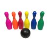 Brinquedo Jogo Infantil Boliche 8 Peças Super Divertido Pica Pau