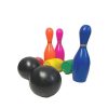 Brinquedo Jogo Infantil Boliche 8 Peças Super Divertido Pica Pau