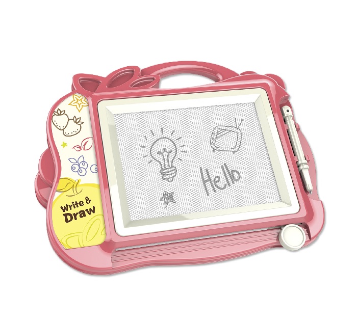 Brinquedo Lousa Mágica Com Caneta Zoop Toys ZP00475