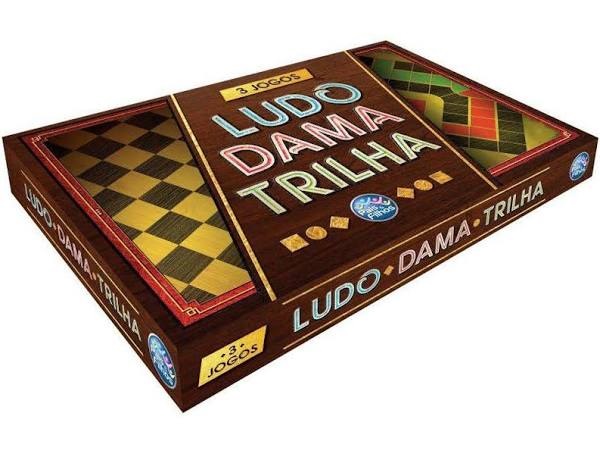 Jogo Ludo E Transito - 3.03.470