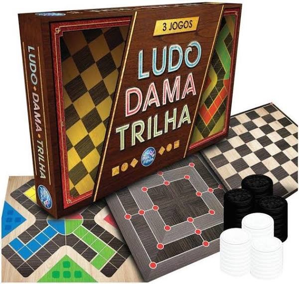 Jogo educativo de tabuleiro com dado transito pais e filhos - Jogos de  Tabuleiro - Magazine Luiza