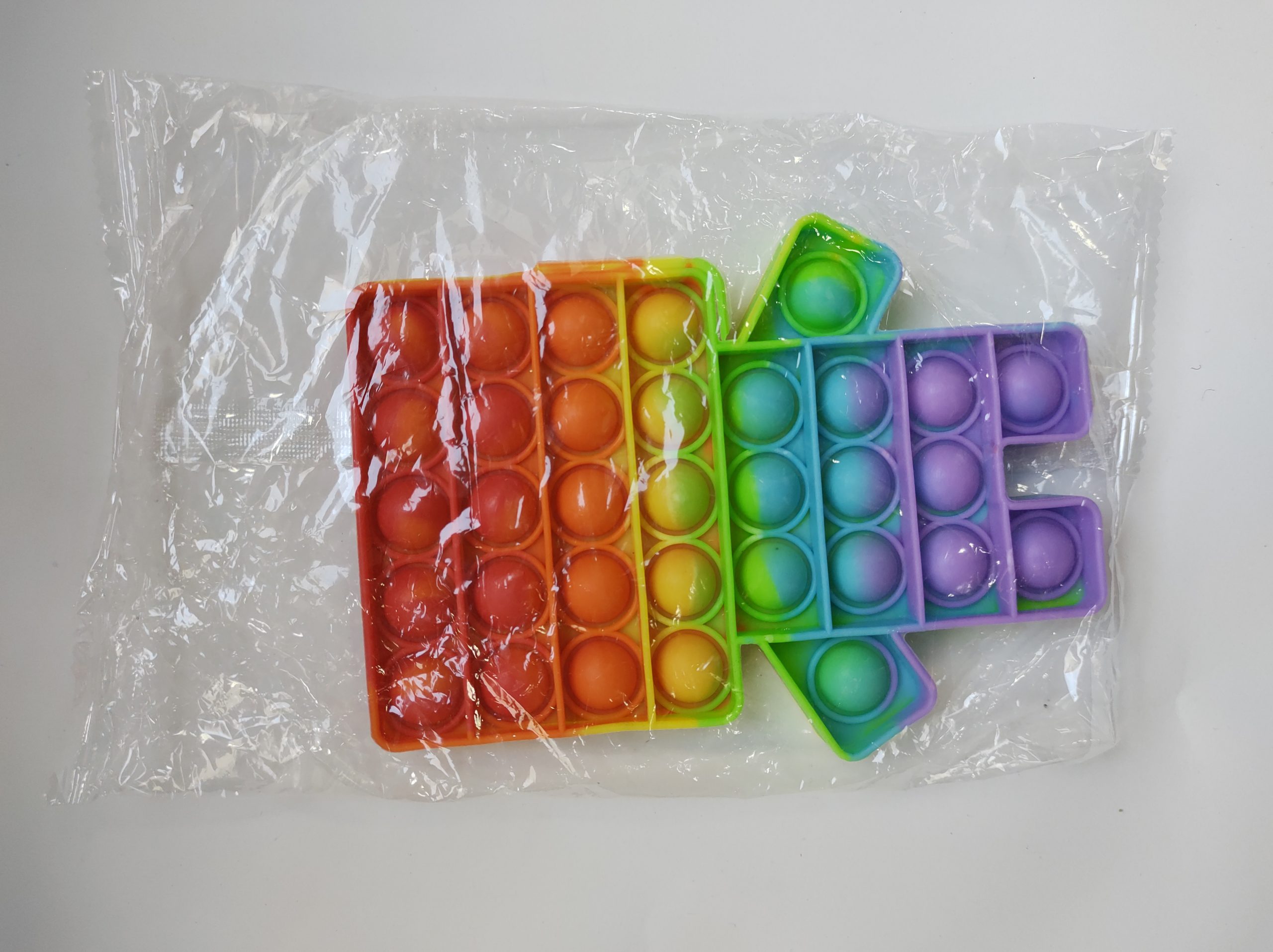 BRINQUEDO POP IT ANTI ESTRESSE Z-262