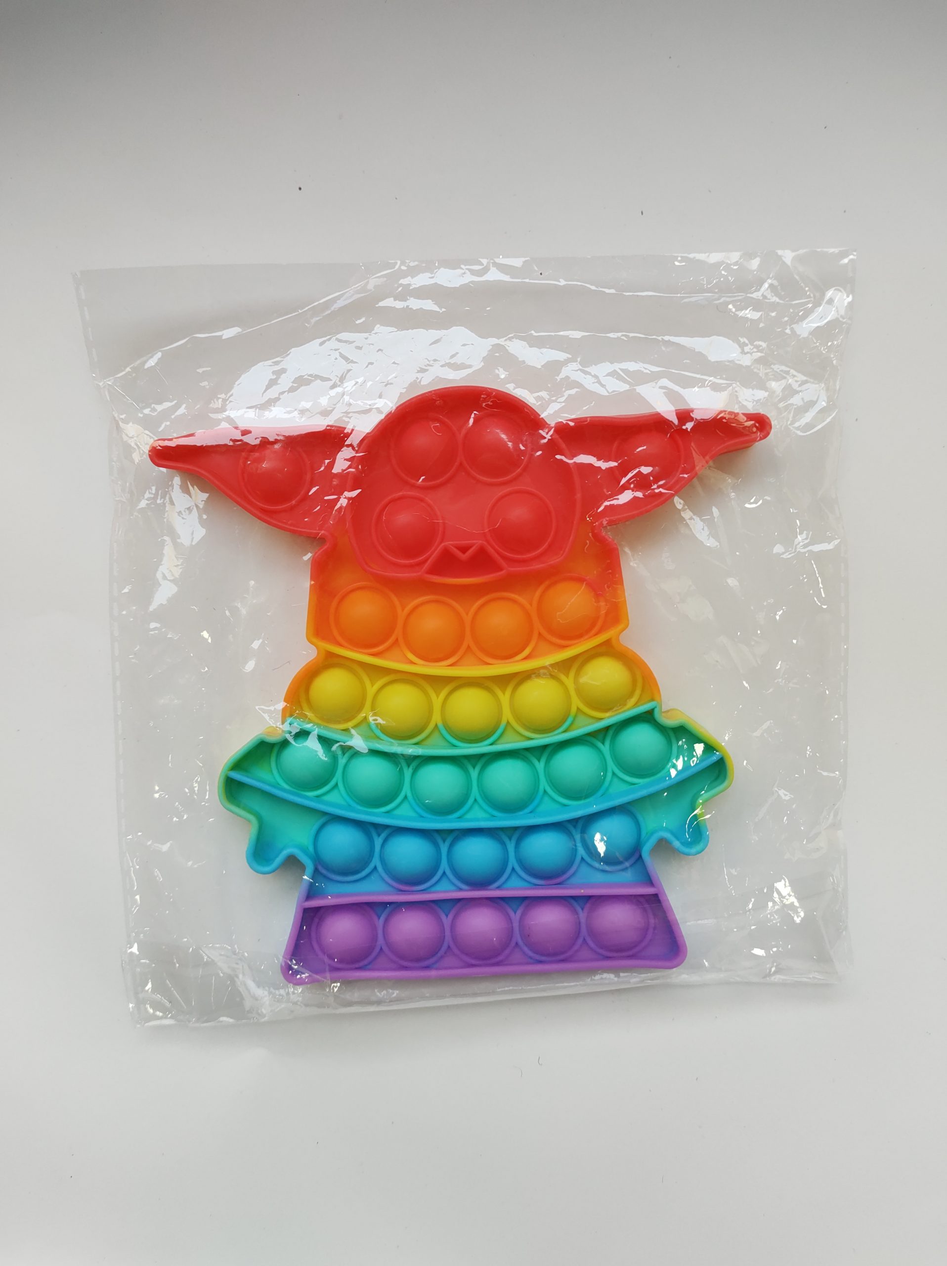 BRINQUEDO POP IT ANTI ESTRESSE Z-262
