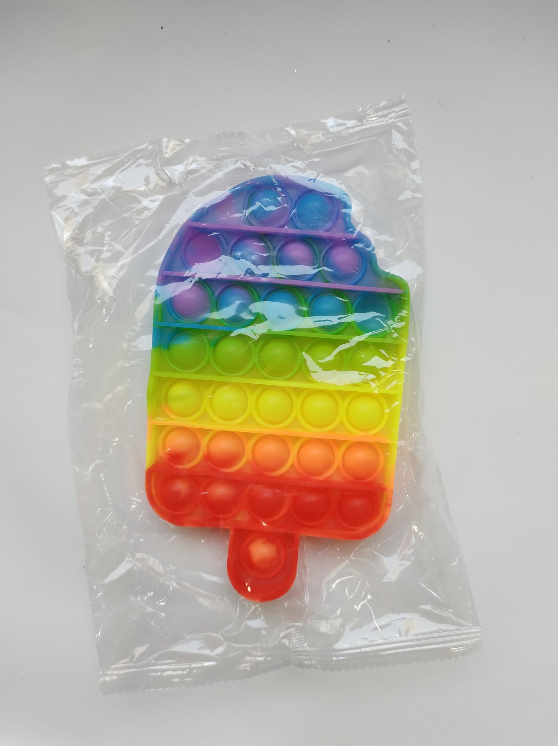 BRINQUEDO POP IT ANTI ESTRESSE Z-262