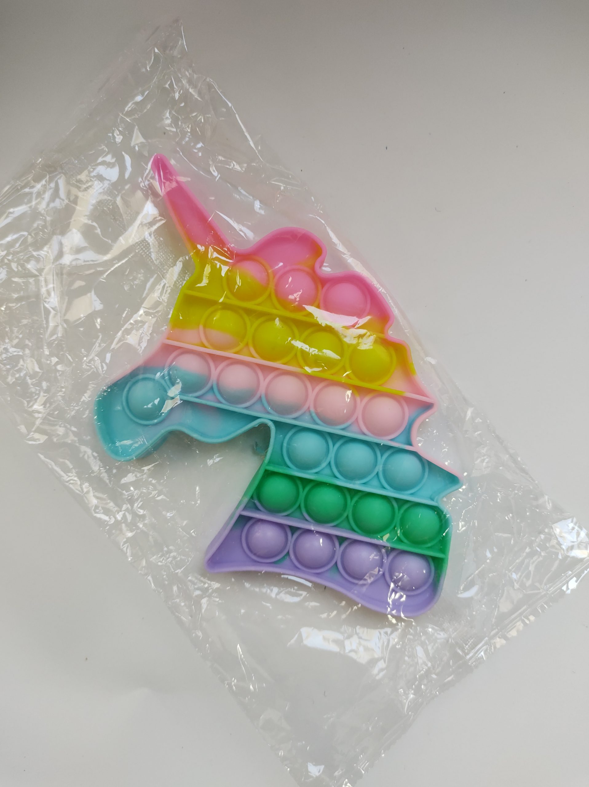 BRINQUEDO POP IT ANTI ESTRESSE Z-262