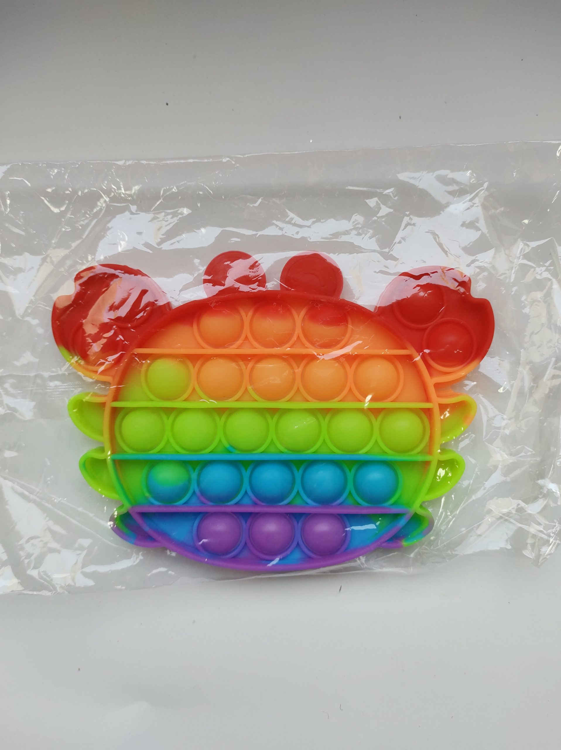 BRINQUEDO POP IT ANTI ESTRESSE Z-262