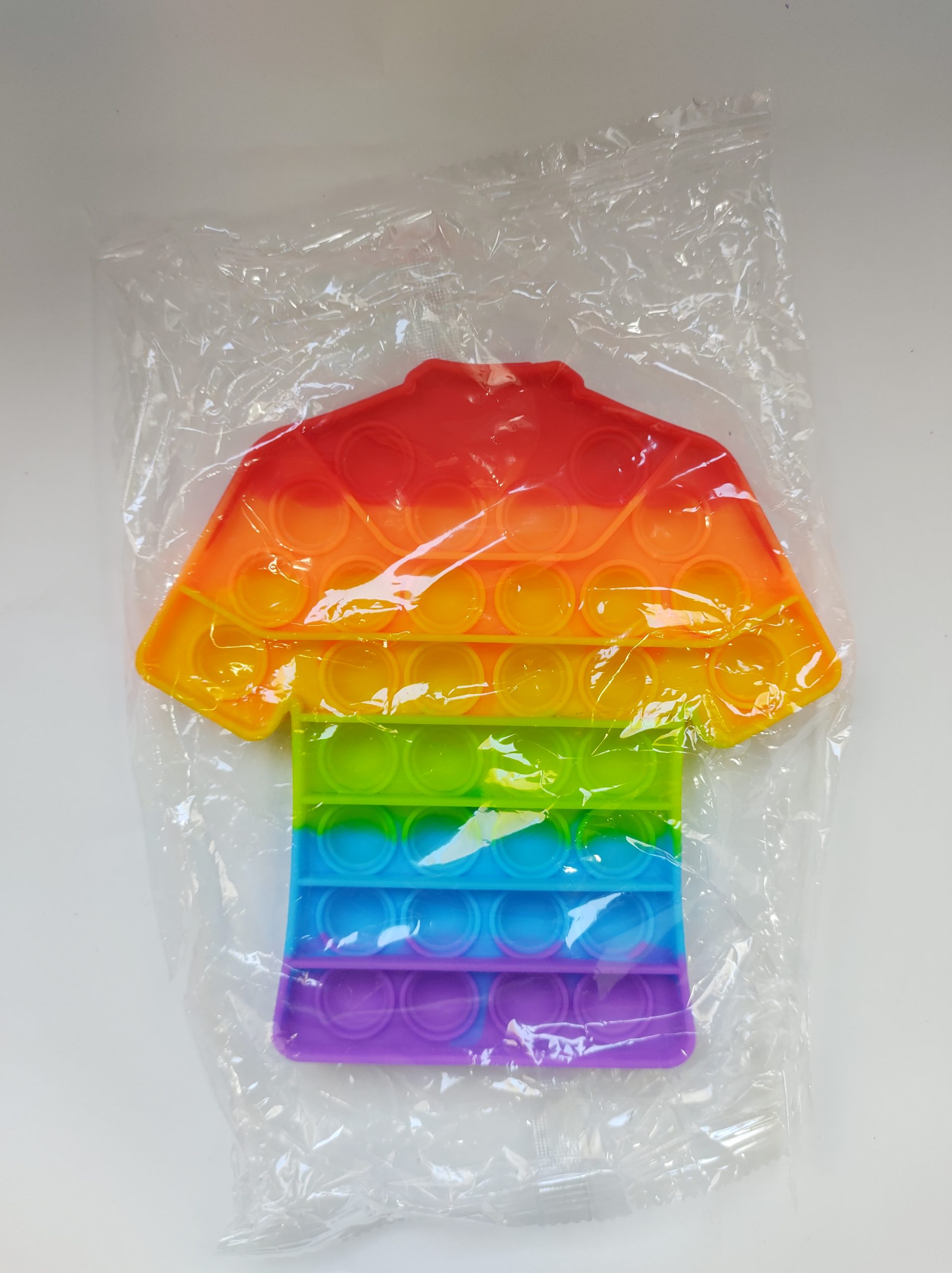 BRINQUEDO POP IT ANTI ESTRESSE Z-262
