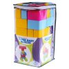 Brinquedo Super Baby Blocos De Montar Gigante 25 Peças - Maxi Toys
