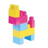 Brinquedo Super Baby Blocos De Montar Gigante 25 Peças - Maxi Toys