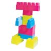 Brinquedo Super Baby Blocos De Montar Gigante 25 Peças - Maxi Toys