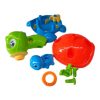 Brinquedo Tartaruga Montar e Desmontar Pica Pau PI3359