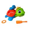 Brinquedo Tartaruga Montar e Desmontar Pica Pau PI3359